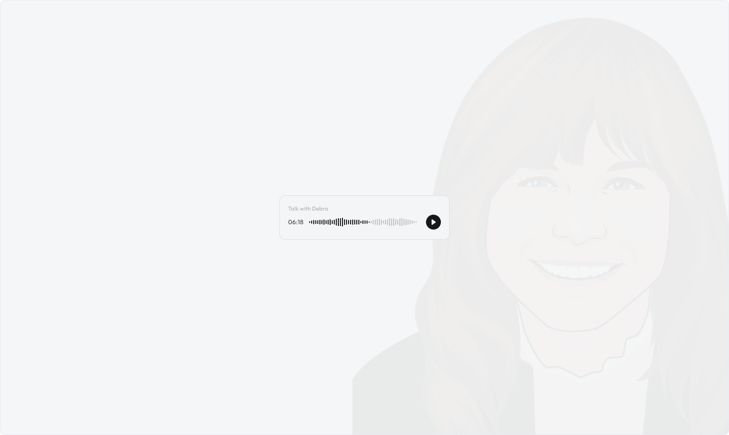 Debra Voice AI